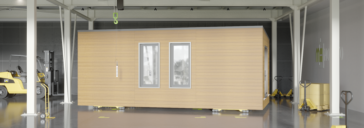 Find out more about prefabricated houses